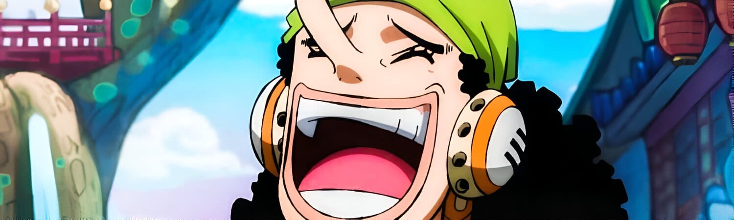 figurines one piece usopp collection